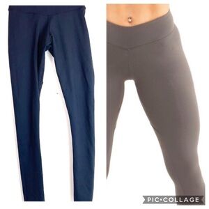 Heart Core by J Fitness Wear, EUC dark gray XXS/XS